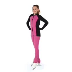 Jerry's S207 Core Ice Skating Jacket Pink Frost