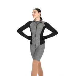 Jerry's S707 Ice Core Short Cuts - Steel Grey