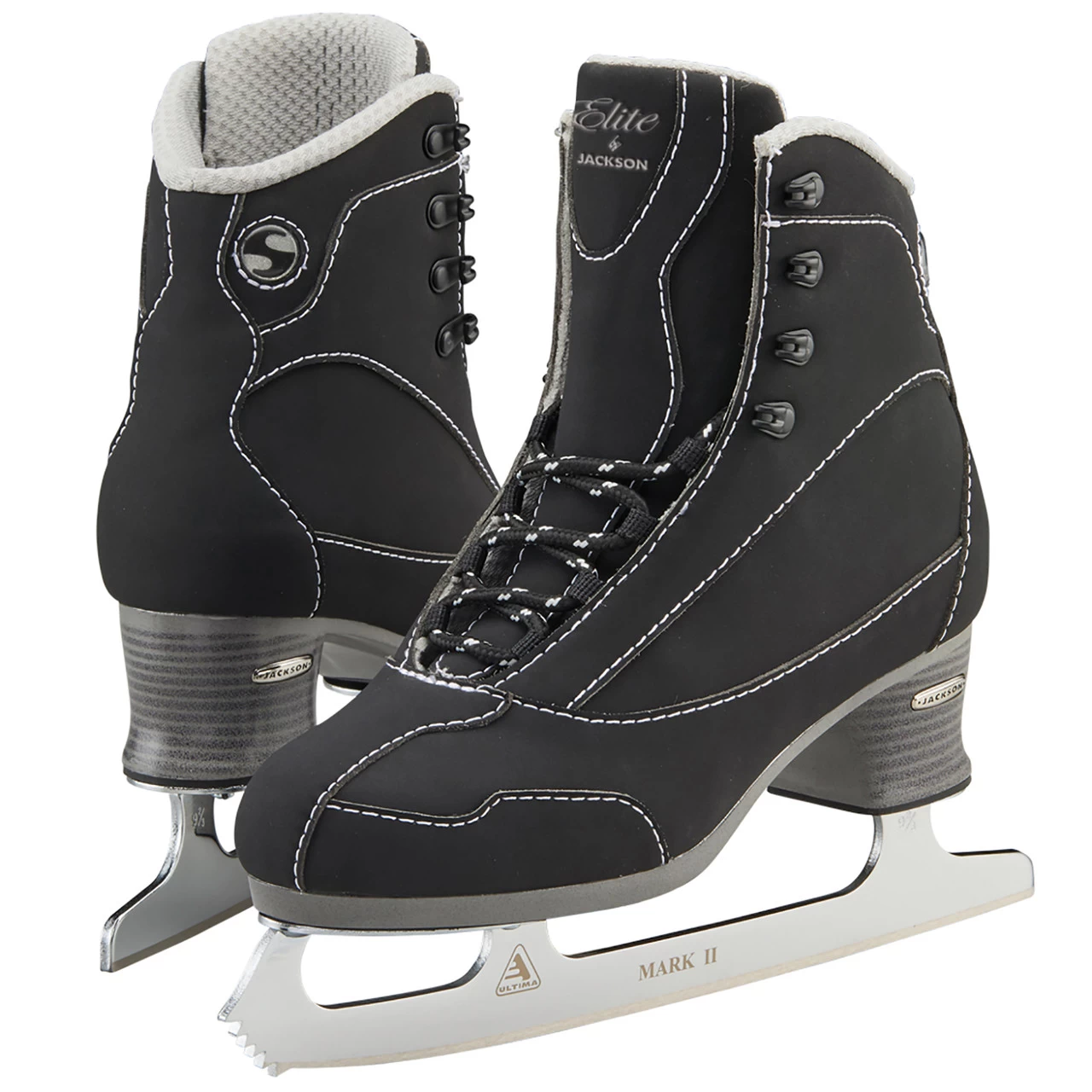 Jackson Ultima Softec Elite ST7200 Figure Ice Skates For Womens 2 Jackson Ultima Softec Elite ST7200 Figure Ice Skates For Womens - Image 2