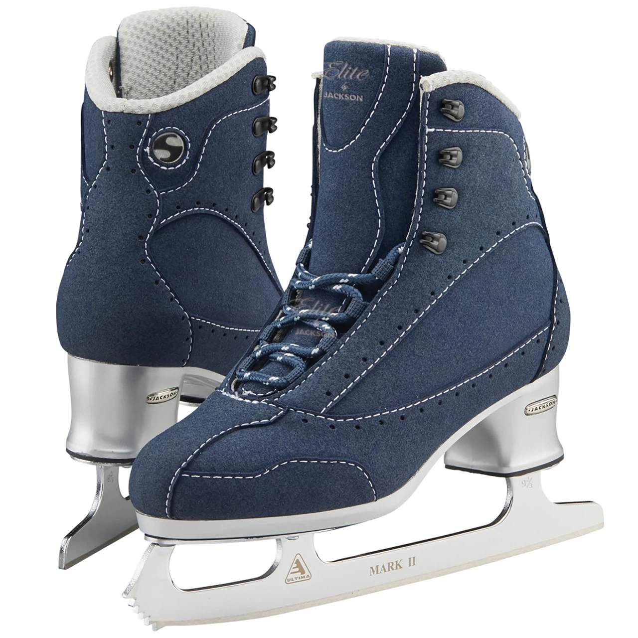 Jackson Ultima Softec Elite ST7200 Figure Ice Skates For Womens 3 Jackson Ultima Softec Elite ST7200 Figure Ice Skates For Womens - Image 3