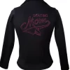 Kami-So Polartec Ice Skating Jacket - Skating Mom
