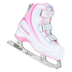 Riedell Soar Jr. Recreational Skates (Pink)