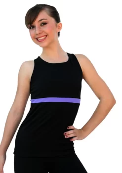 ChloeNoel T02 Racer Back Fitted Top -Online Skating Store T02 Large 1 1 1 1 1 1 1 50885.1435948237.1280.1280 05912.1540223168