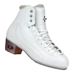 Riedell Vega Figure Skating Ice Skates (with Astra Blades) -Online Skating Store Vega White Main XL 86932 82342.1637582007