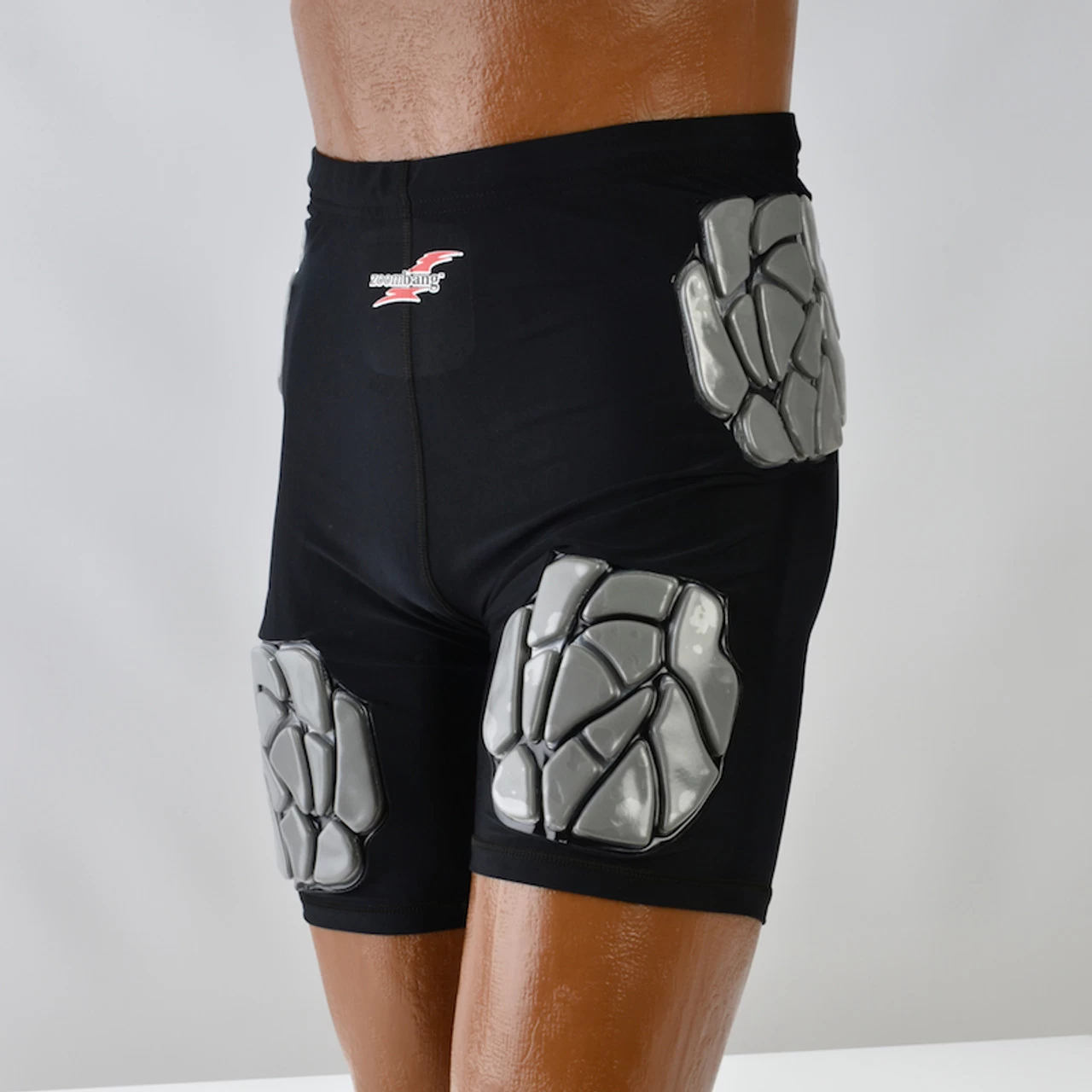 Zoombang Girdle W/ Hip/Thigh/Tailbone Protection Youth 1 Zoombang Girdle W/ Hip/Thigh/Tailbone Protection Youth