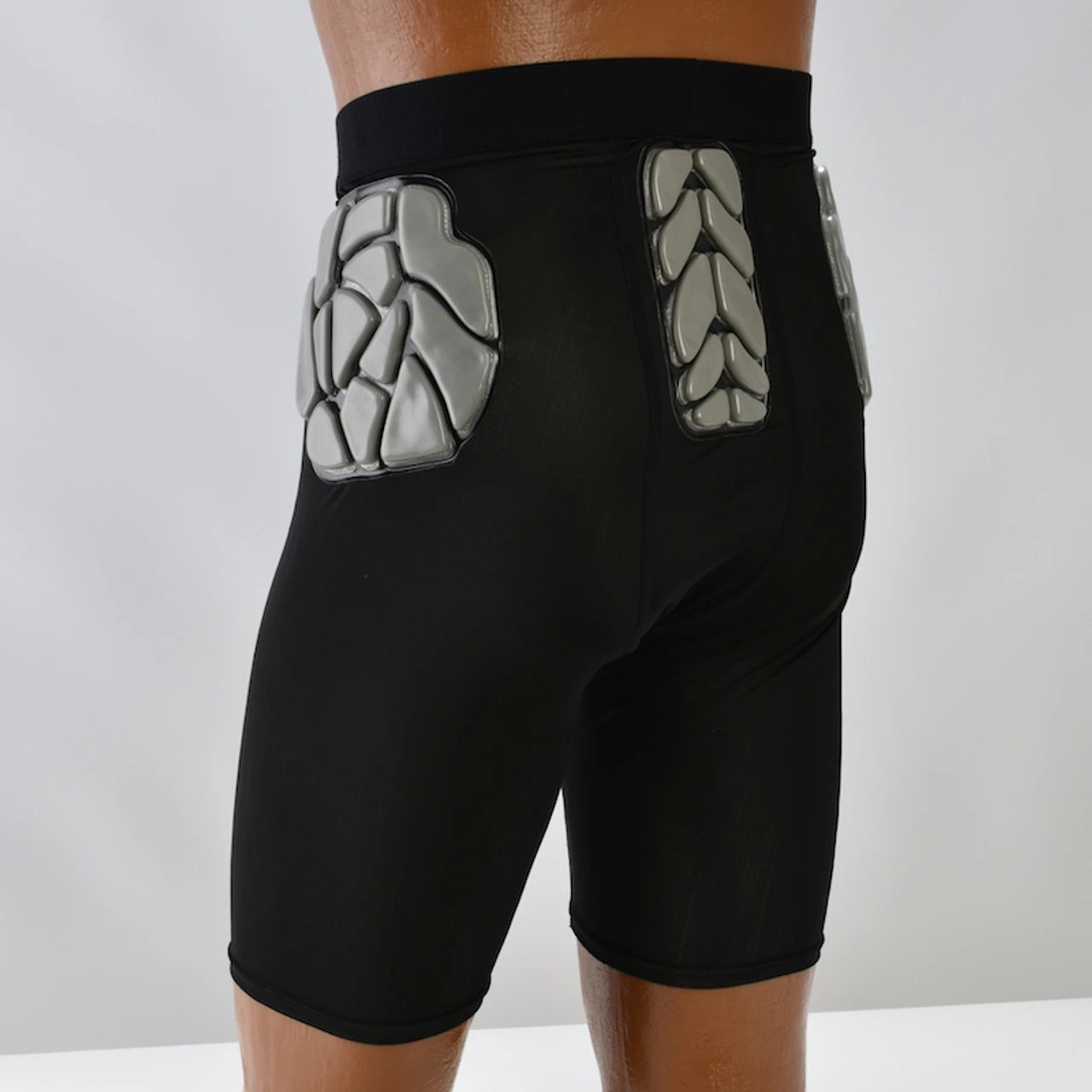 Zoombang Male Three Point Protection Shorts Youth 2 Zoombang Male Three Point Protection Shorts Youth - Image 2