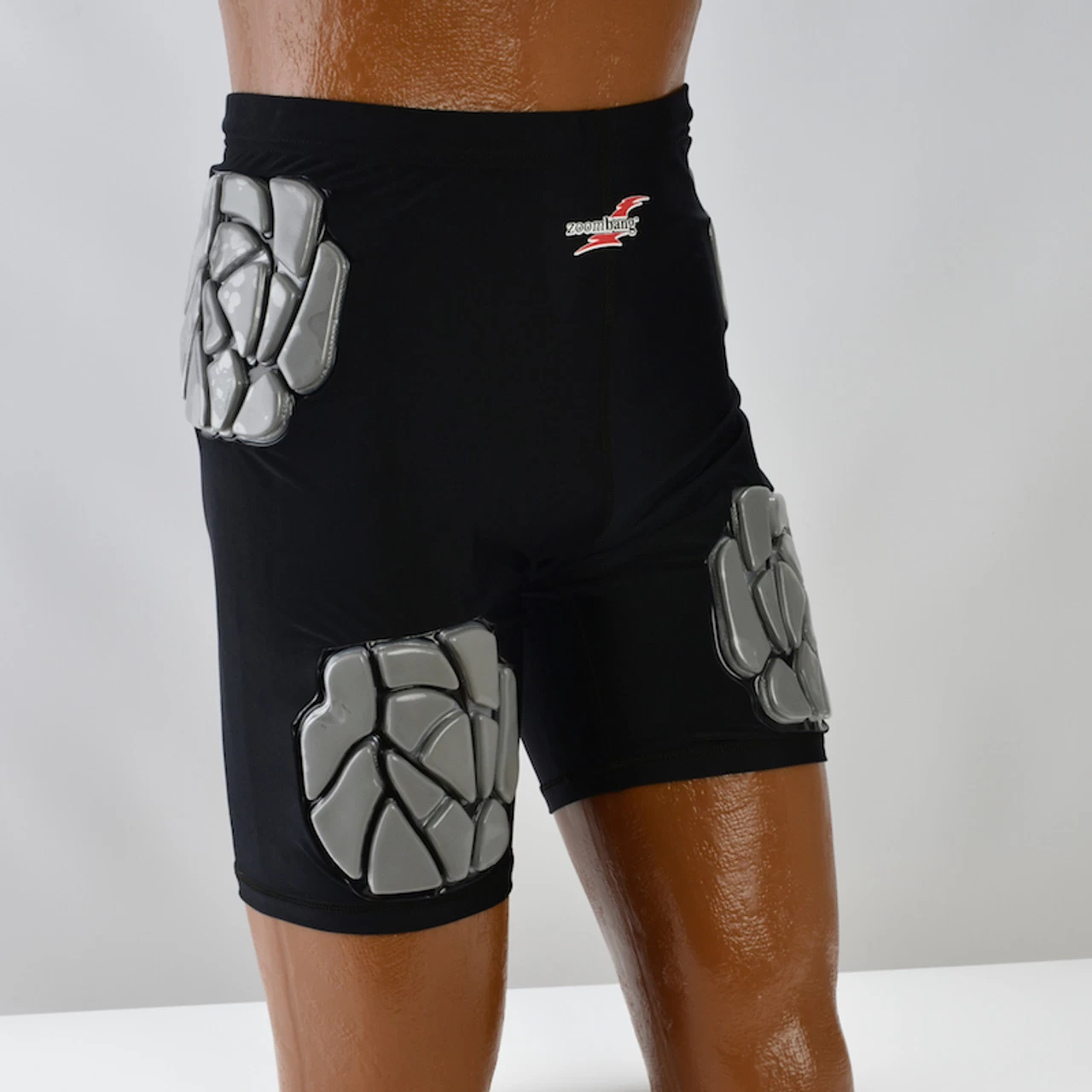 Zoombang Girdle W/ Hip/Thigh/Tailbone Protection Youth 3 Zoombang Girdle W/ Hip/Thigh/Tailbone Protection Youth - Image 3