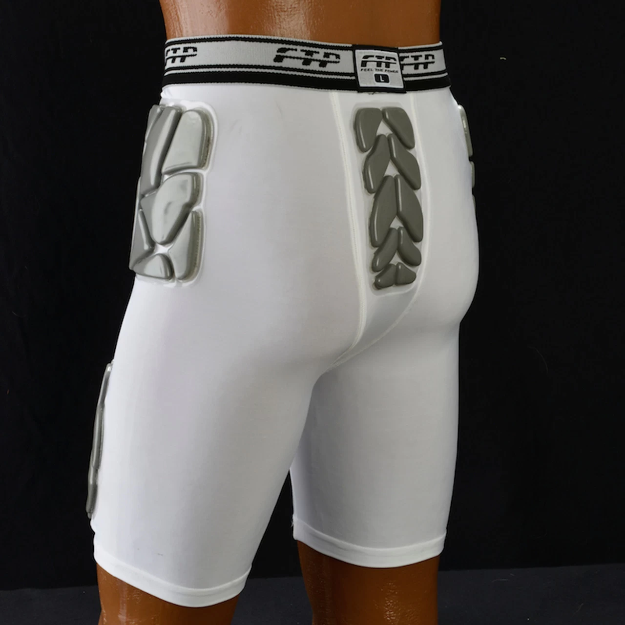 Zoombang Girdle W/ Hip And Thigh Protection Adult 3 Zoombang Girdle W/ Hip And Thigh Protection Adult - Image 3