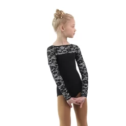 IceDress Thermal Body - Harmony (15% OFF, Size AM, Black With White) -Online Skating Store a3264340225a 08000 03000 56010.1681214216