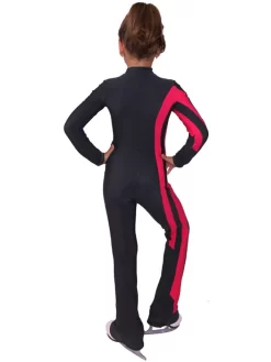 IceDress - Figure Skating Training Overalls - Rays (Gray And Raspberry) -Online Skating Store a5fabd6319973a3d4bdc3b368db81f29 06822 75065 92549 50746 22017 58506.1582461676