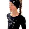 Elite Xpression - Black Skate Like A Star Top - Purple