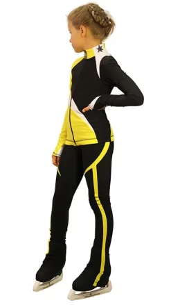 IceDress - IceDress Figure Skating Outfit - Thermal - Split (Yellow) -Online Skating Store a7bc526a93f699166dc0f5dac341435d 87647 71876 00448 96776 67110 20330.1582447826