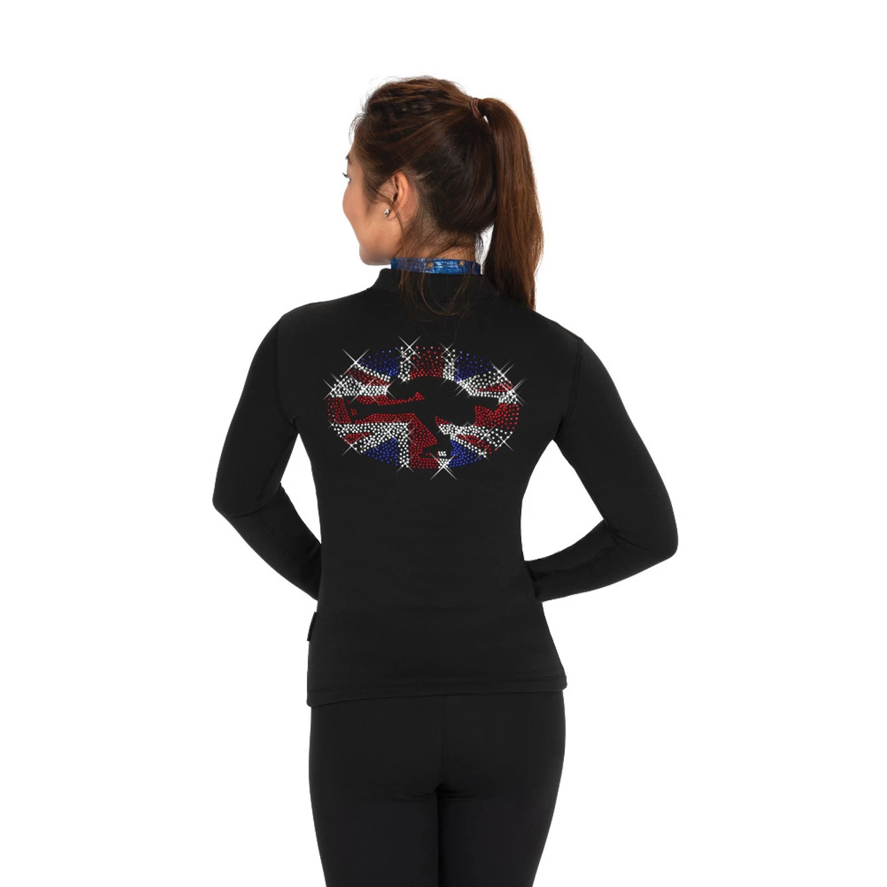 Jerry's S260 As The World Spins Jacket (United Kingdom) 2 Jerry's S260 As The World Spins Jacket (United Kingdom) - Image 2