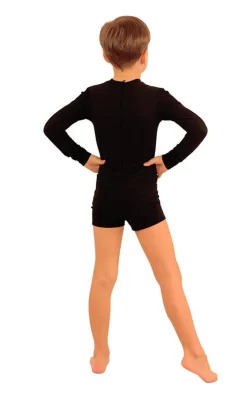 IceDress - Thermal Body For Boys (Black) -Online Skating Store ab034eacb960 05197 95882 45852.1582460265