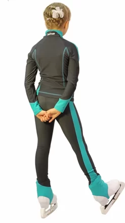 IceDress Figure Skating Outfit - Thermal -Bracket (Grey With Mint Line) -Online Skating Store af7bfc02e640db603dc787c1c9e31532 31054 21422 95891 36648 55493 40550.1582448022