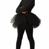 IceDress - Figure Skating Skirts - Tutu (Black)