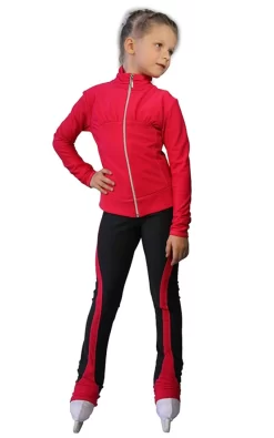 IceDress Figure Skating Jacket - Drape-3 (Raspberry) -Online Skating Store b599e52f236c60b843461580cac2f4d3 25866 20705 25075 74622 37086 95874 61074 93748.1582447622