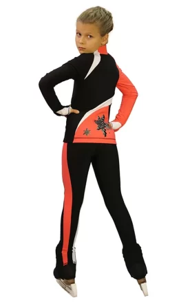 IceDress - IceDress Figure Skating Outfit - Thermal - Split (25% OFF, Coral) -Online Skating Store be27213c714b2f3457285c5d472aaa8e 14222 50704 87195 25893 30429 99334 93392.1643844184