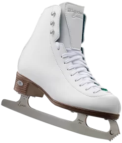 Riedell Model 19 Emerald Girls Ice Skates