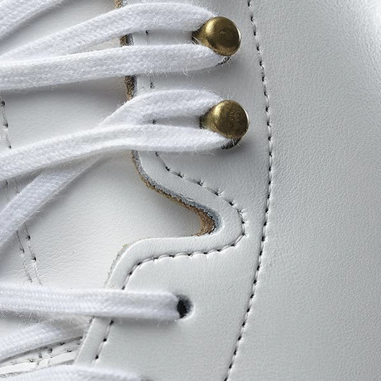 Riedell Model 23 Stride Girls' Ice Skates (with Astra Blades) - Image 3