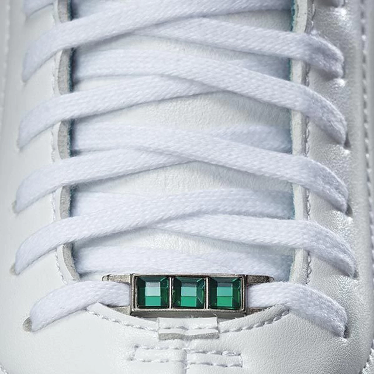 Riedell Model 119 Emerald Ladies Ice Skates 4 Riedell Model 119 Emerald Ladies Ice Skates - Image 4