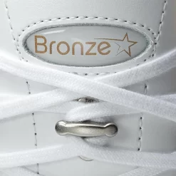 Riedell Model 43 Bronze Star Girls Ice Skates -Online Skating Store boot feature tongue bronze star 1 1 1 1 1 1 1 21192.1435440377.1280.1280 55675.1637581929