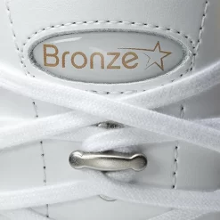 Riedell Model 435 Bronze Star Ladies Ice Skates - (Used) -Online Skating Store boot feature tongue bronze star 1 1 1 1 1 1 1 21192.1435440377.1280.1280 55675 71832.1683843884