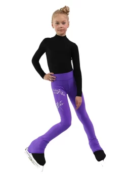 IceDress - Thermal Pants - Dragonfly (Purple) -Online Skating Store c23b092e4869 34439 83687 83731.1582515053