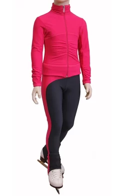 IceDress Figure Skating Thermal Jacket - Drape-2 (Raspberry) 5 IceDress Figure Skating Thermal Jacket - Drape-2 (Raspberry) -Online Skating Store c83ea46e9778588e096791597c02eee0 86061 11497 85111 70269 61707 18881 49480 10159.1582447720