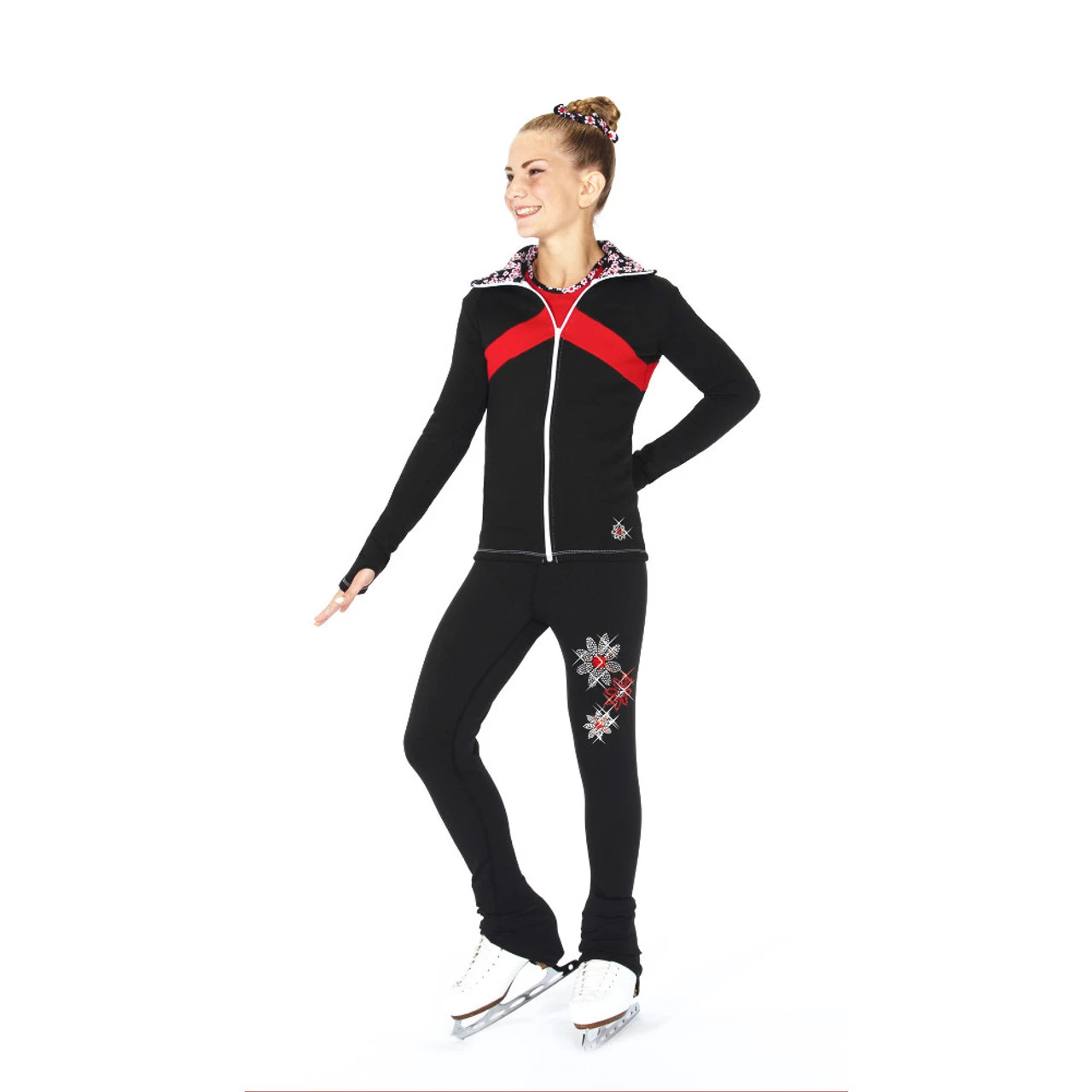 S212 Jerry's Snow Daisy Jacket 1 S212 Jerry's Snow Daisy Jacket