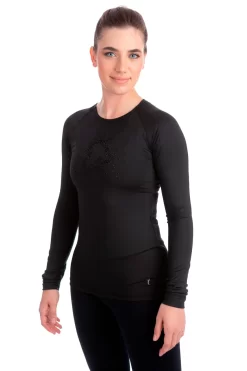 Elite Xpression - Black Skate Top - Black