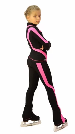 IceDress Figure Skating Outfit - Thermal -Flip (Black With Pink Line) -Online Skating Store ce0ce90fa3573c7dc5fd2017dc1160ef 76397 94561 77815 47987 30424 10456.1582447993