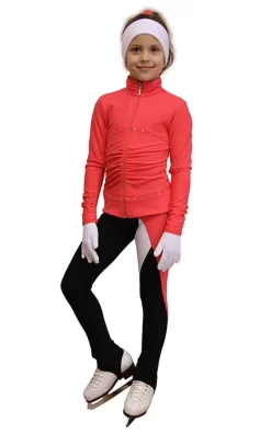 IceDress Figure Skating Outfit - Thermal - Twizzle-3