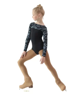 IceDress Thermal Body - Harmony ( Black With Pearl Blue) -Online Skating Store e1fc4ad945f2 61454 13977 09189.1582511138