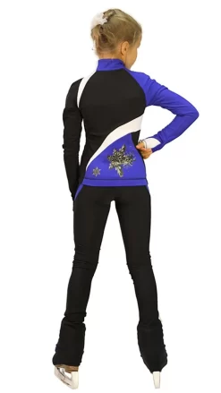 IceDress - IceDress Figure Skating Outfit - Thermal - Split (Cornflower Blue) 5 IceDress - IceDress Figure Skating Outfit - Thermal - Split (Cornflower Blue) -Online Skating Store e3701b70130468497f1c64b044360749 55354 51220 28970 36605 82956 81204.1582447900