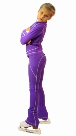 IceDress Figure Skating Thermal Jacket -Todes(Purple With White Line) -Online Skating Store e59478025f735198de0eee7aee2ade22 25942 02784 98207 48701 75573 59608 60685 73005.1582448051