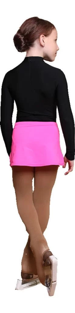 IceDress - Figure Skating Skirts - Bubble Gum (Hot Pink) -Online Skating Store f1a407386b3d 36553.1601464373
