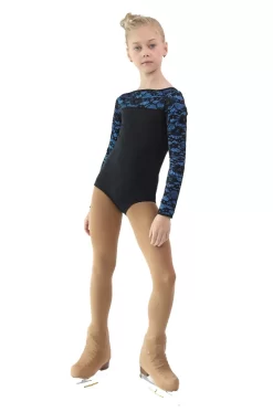 IceDress Thermal Body - Harmony ( Black With Blue) -Online Skating Store f2daa46ea8c4 80473 45624 49703.1582529369