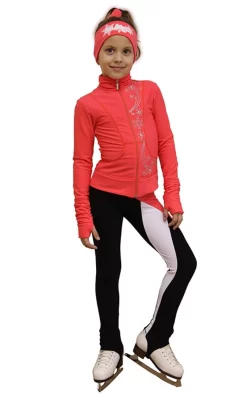 IceDress Figure Skating Outfit - Thermal - Twizzle-2