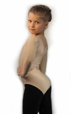 IceDress - Thermal Body With Cutout (Nude)