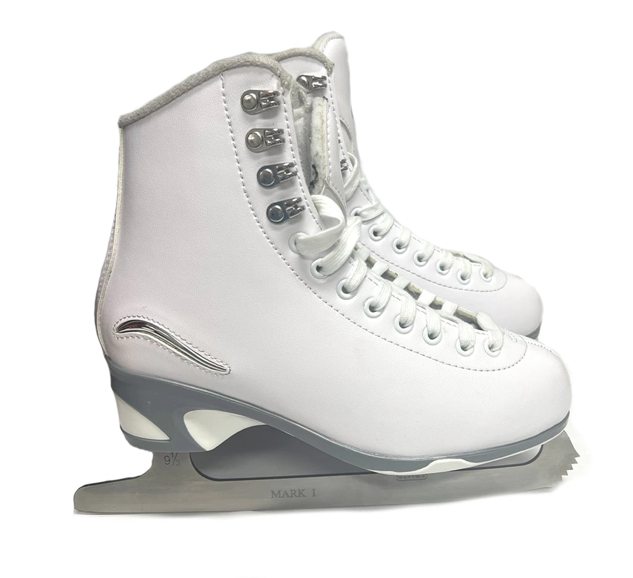 Jackson Ice Skates SoftSkate JS450 Women's - Size 6 Only (Refurbished) 3 Jackson Ice Skates SoftSkate JS450 Women's - Size 6 Only (Refurbished) - Image 3