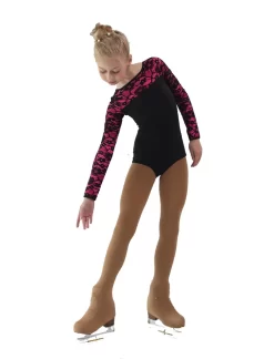 IceDress Thermal Body - Harmony ( Black With Hot Pink) -Online Skating Store fc41401b9b3e 80327 56043 99056.1582512742