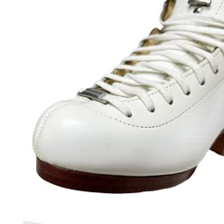 Riedell Model 435 Bronze Star Ladies Ice Skates - (Used) -Online Skating Store feee 28704.1683843897