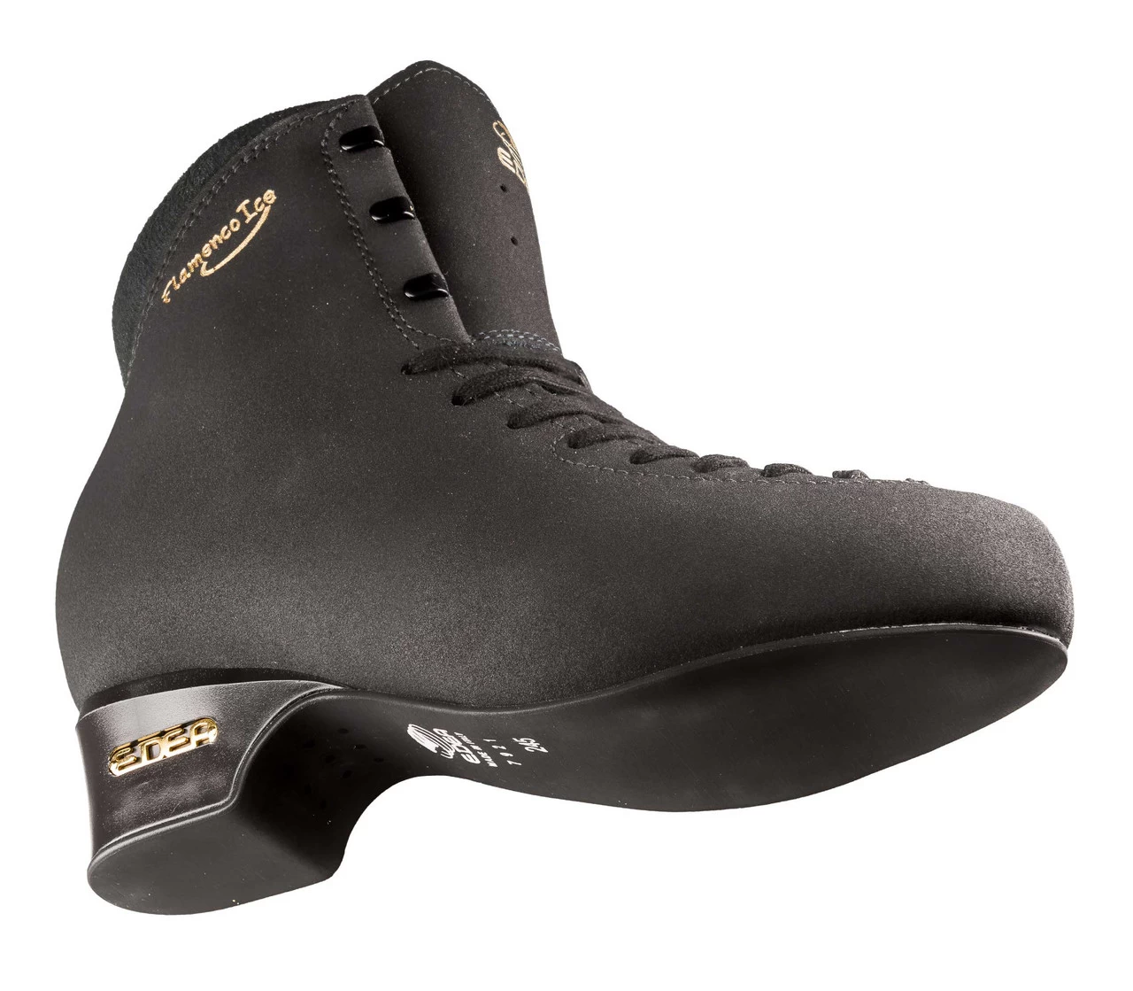 Edea FLAMENCO ICE Figure Skates (Black) 1 Edea FLAMENCO ICE Figure Skates (Black)