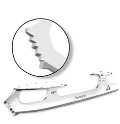 Jackson Ultima Figure Skating Blades - Freestyle