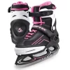 Jackson Figure Skates Vibe Adjustable XP1000 - Purple 