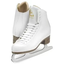 Jackson Figure Skates Mystique JS1491 Misses - Size 11.5 C (Used)