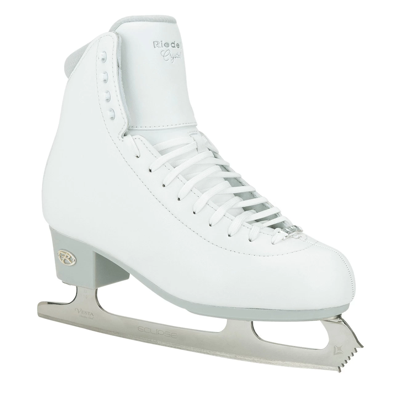 Riedell Crystal Ice Skates 1 Riedell Crystal Ice Skates