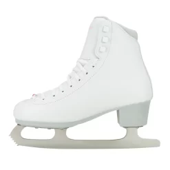 Riedell Ruby Ice Skates (Width D) -Online Skating Store riedell ruby skate white inside xl 72835.1676631845