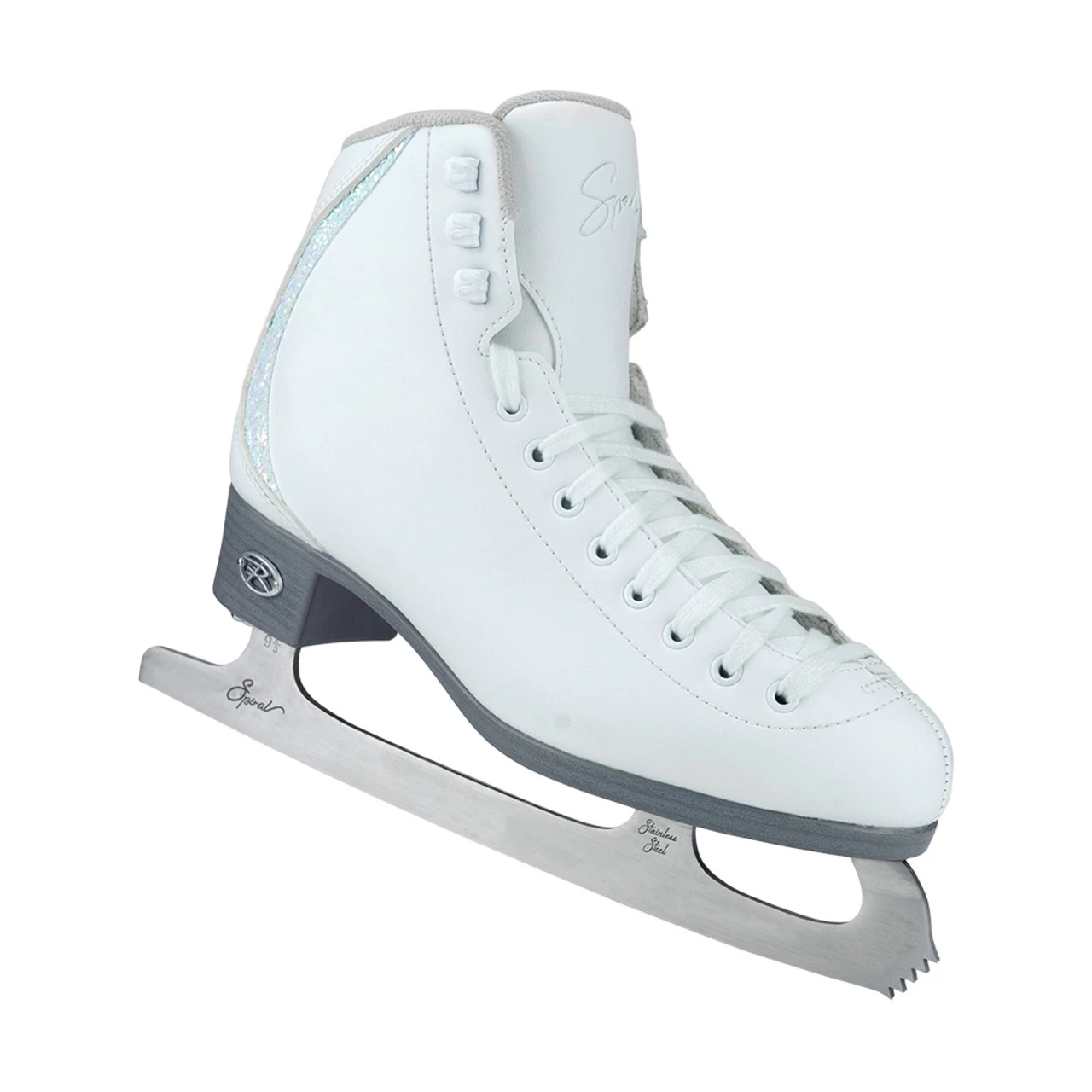 Riedell Figure Skating Set - Sparkle 1 Riedell Figure Skating Set - Sparkle